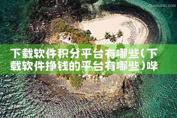 下载软件积分平台有哪些|哔咔漫画